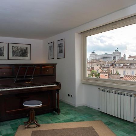 House Santa Caterina Apartment Рим Екстериор снимка