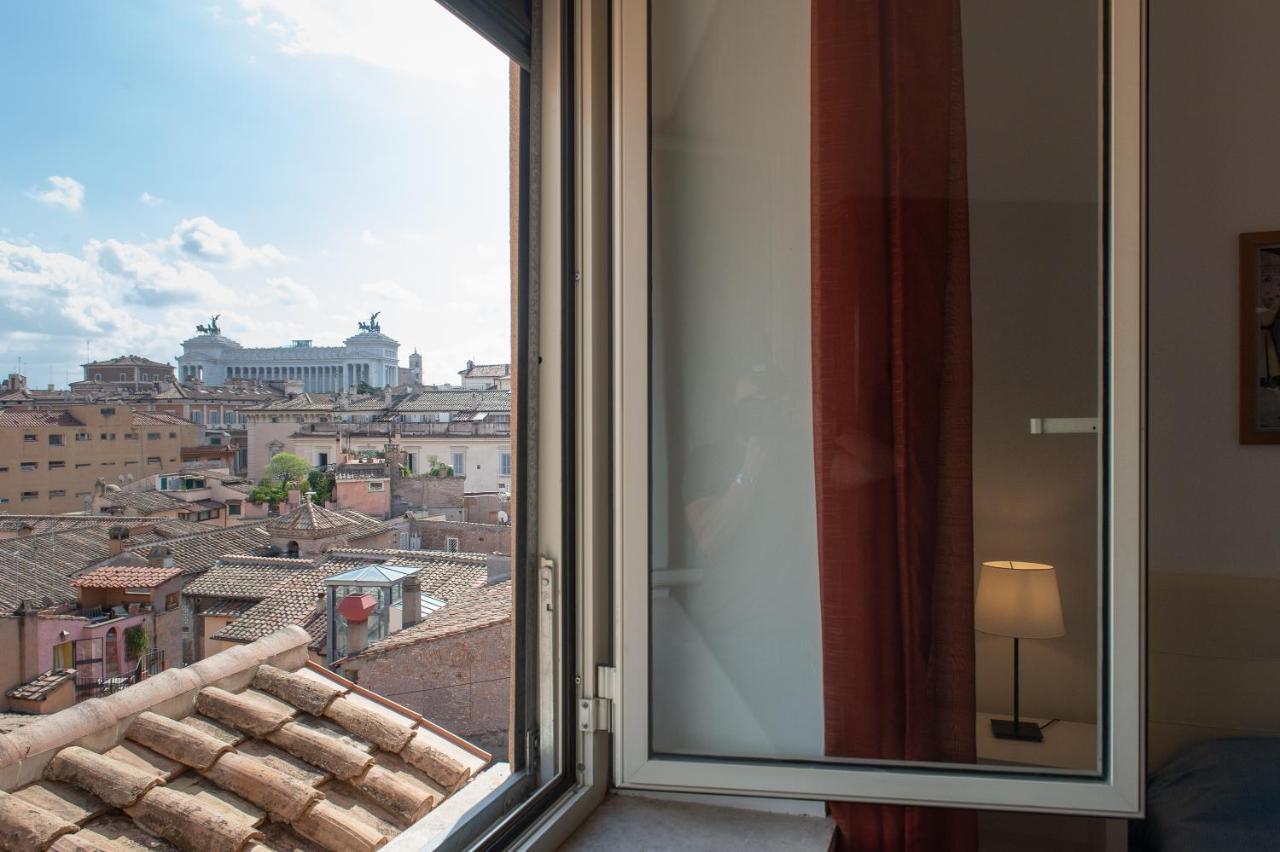 House Santa Caterina Apartment Рим Екстериор снимка