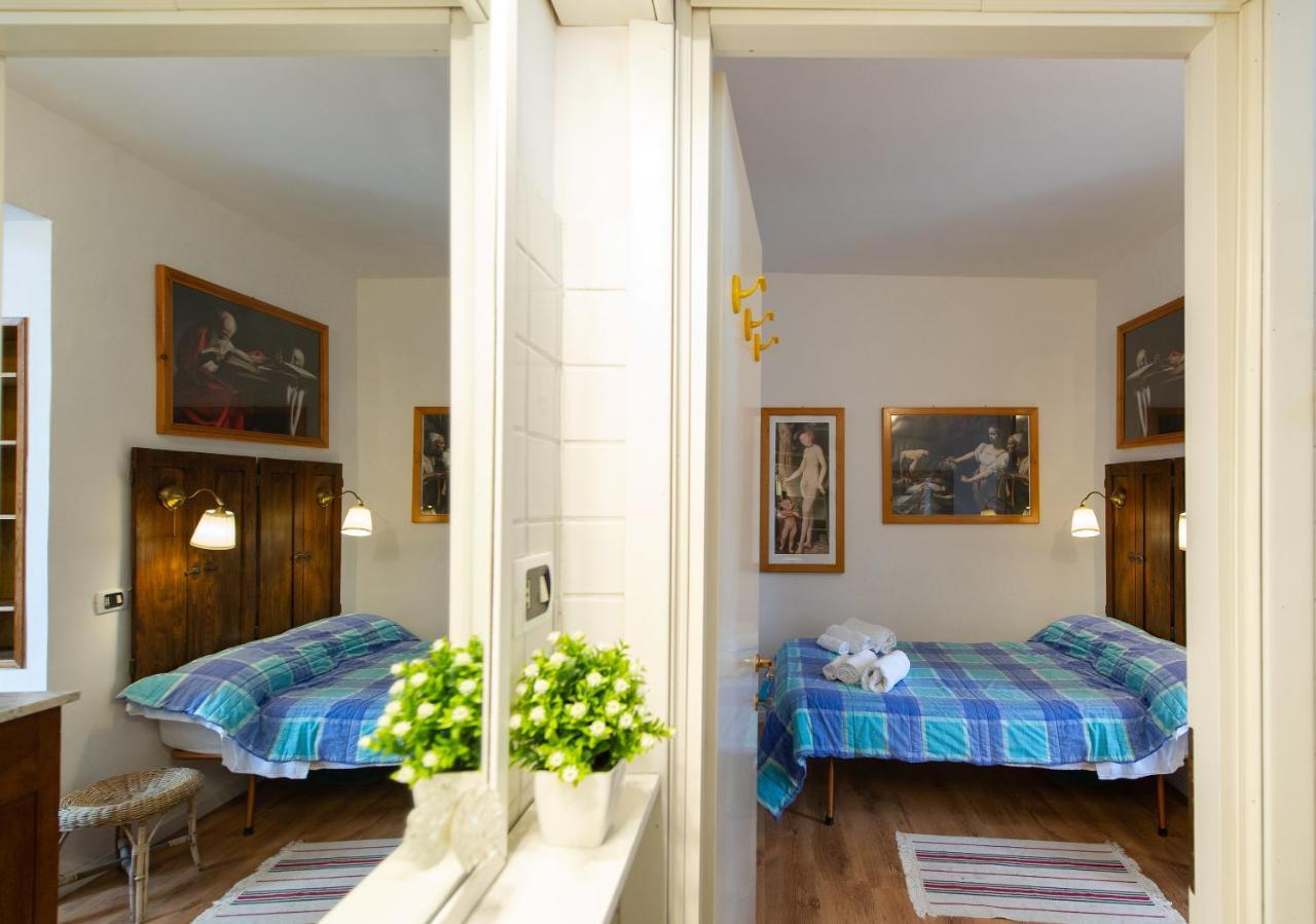 House Santa Caterina Apartment Рим Екстериор снимка