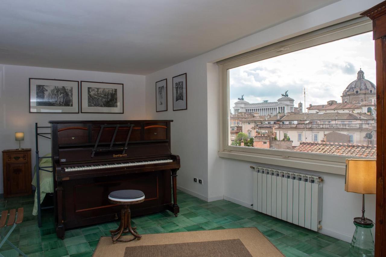 House Santa Caterina Apartment Рим Екстериор снимка