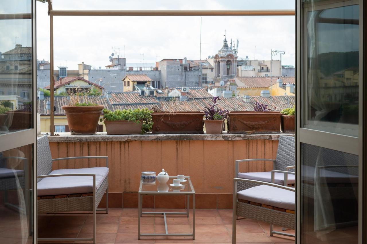 House Santa Caterina Apartment Рим Екстериор снимка