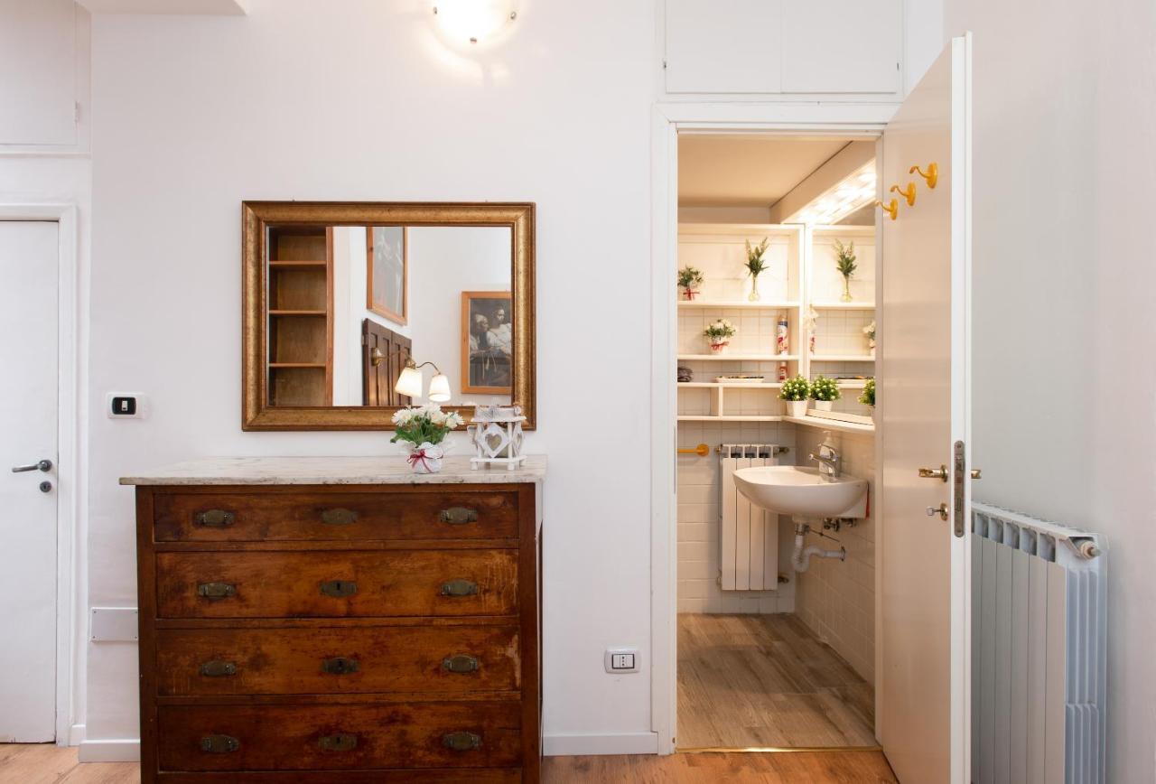 House Santa Caterina Apartment Рим Екстериор снимка