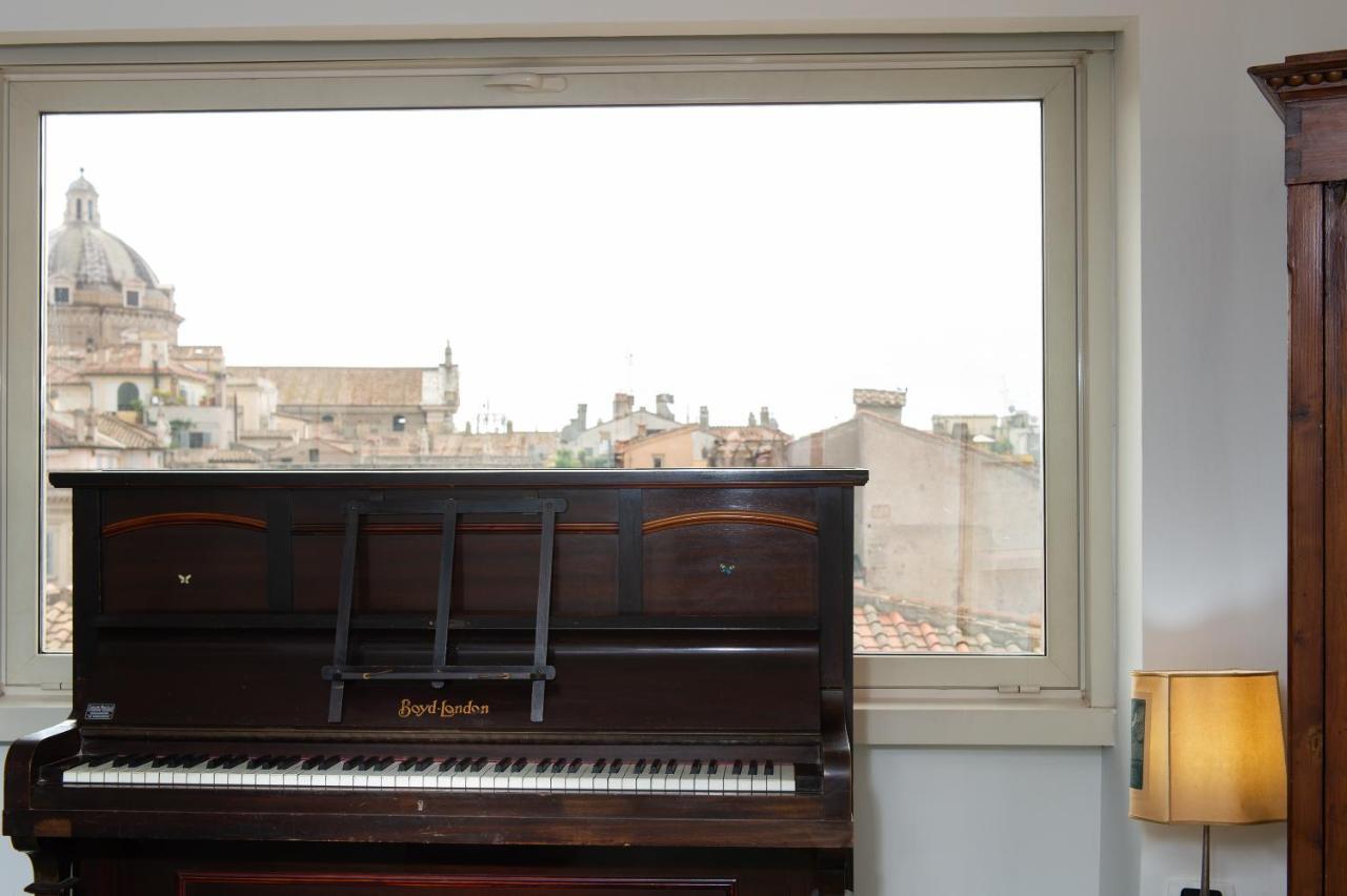 House Santa Caterina Apartment Рим Екстериор снимка