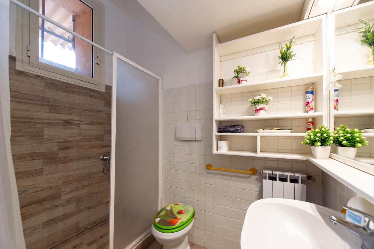 House Santa Caterina Apartment Рим Екстериор снимка