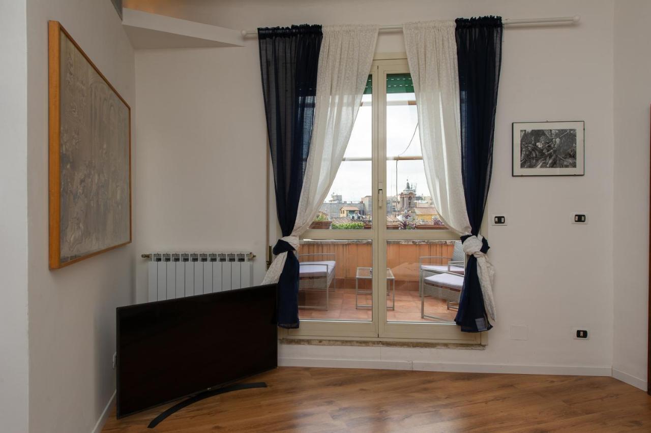 House Santa Caterina Apartment Рим Екстериор снимка