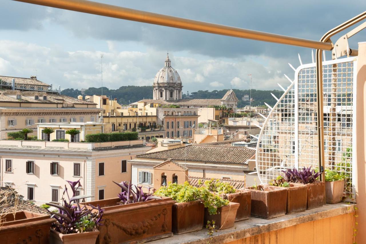 House Santa Caterina Apartment Рим Екстериор снимка