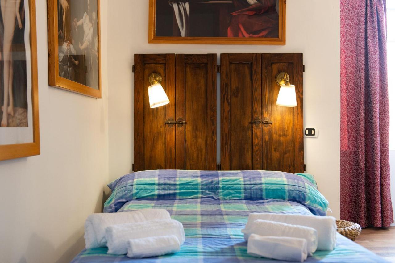 House Santa Caterina Apartment Рим Екстериор снимка