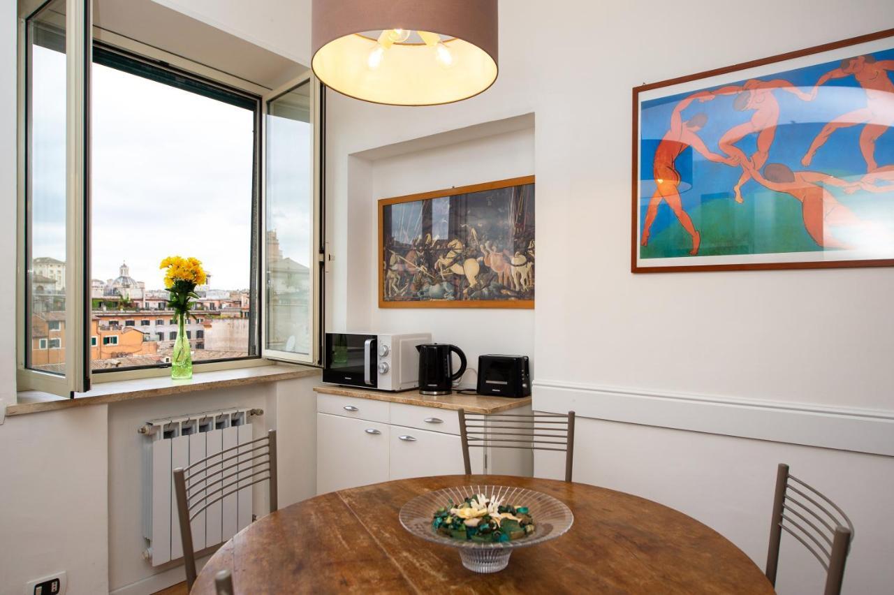 House Santa Caterina Apartment Рим Екстериор снимка