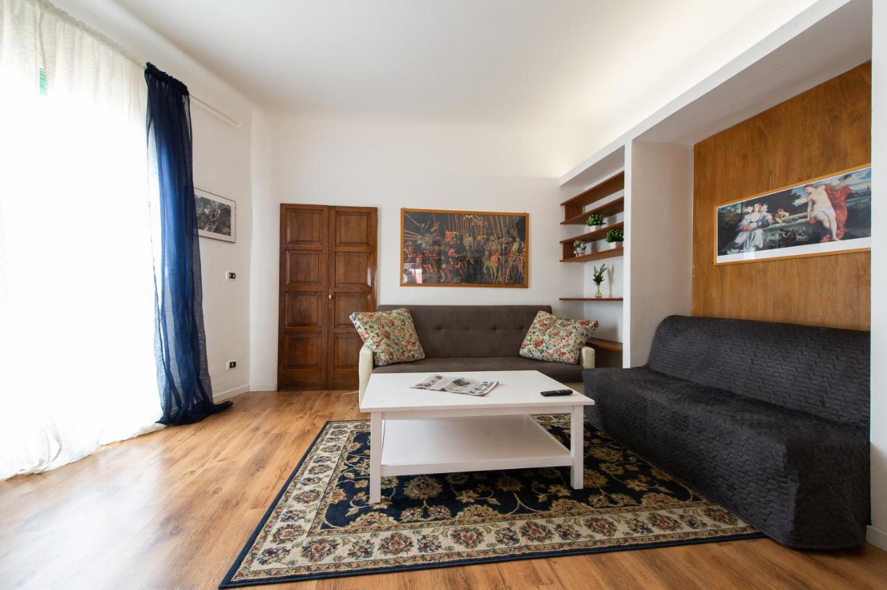 House Santa Caterina Apartment Рим Екстериор снимка