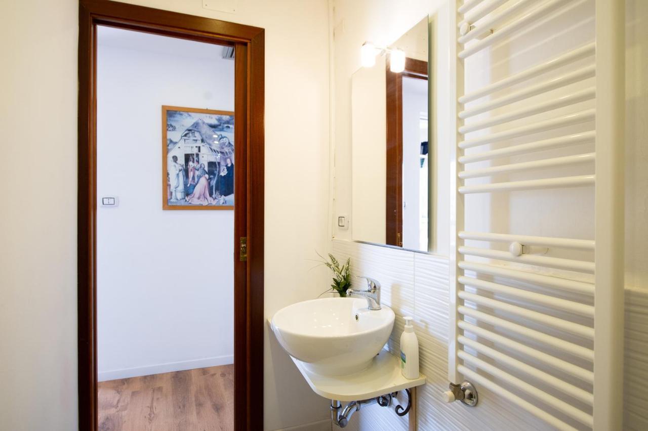 House Santa Caterina Apartment Рим Екстериор снимка
