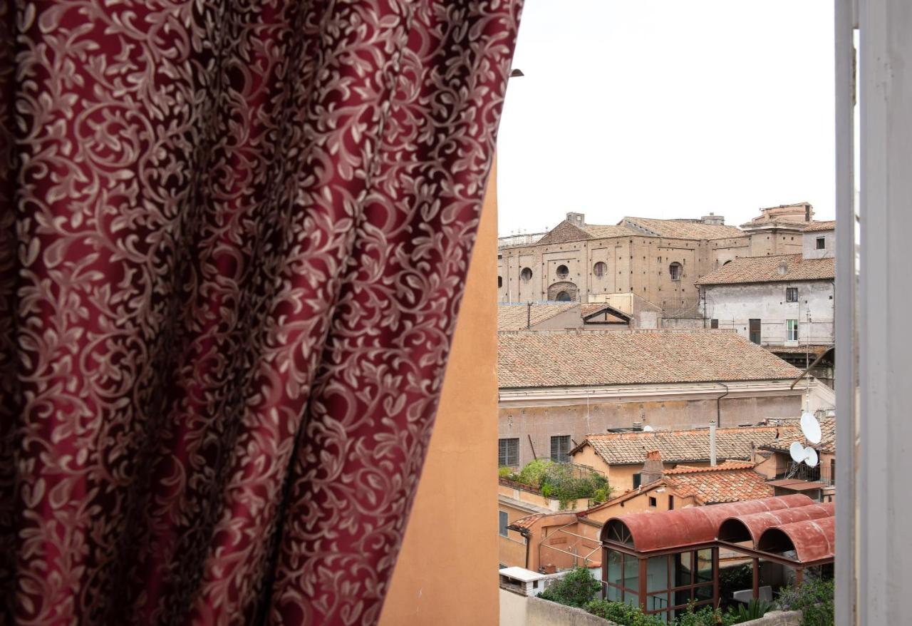 House Santa Caterina Apartment Рим Екстериор снимка