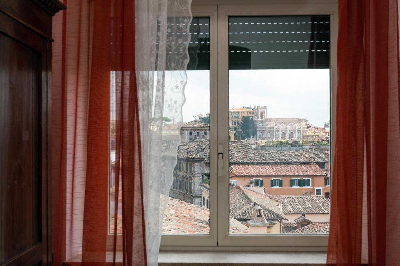 House Santa Caterina Apartment Рим Екстериор снимка