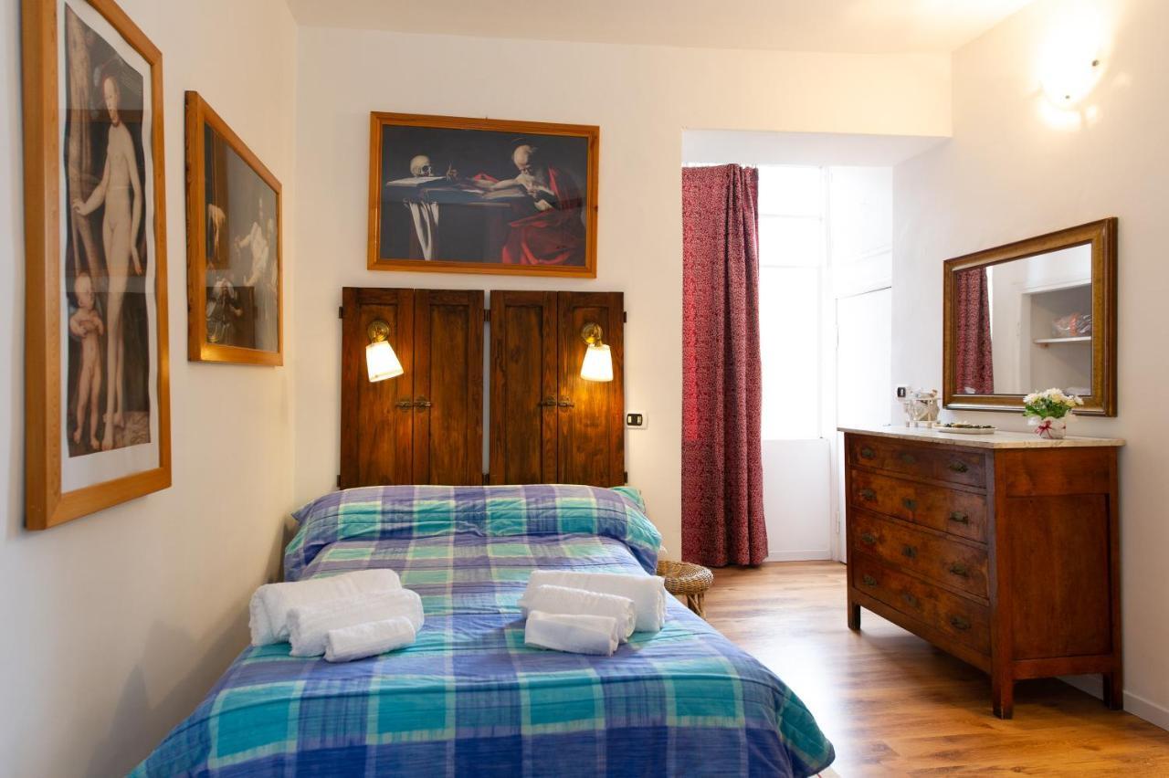 House Santa Caterina Apartment Рим Екстериор снимка