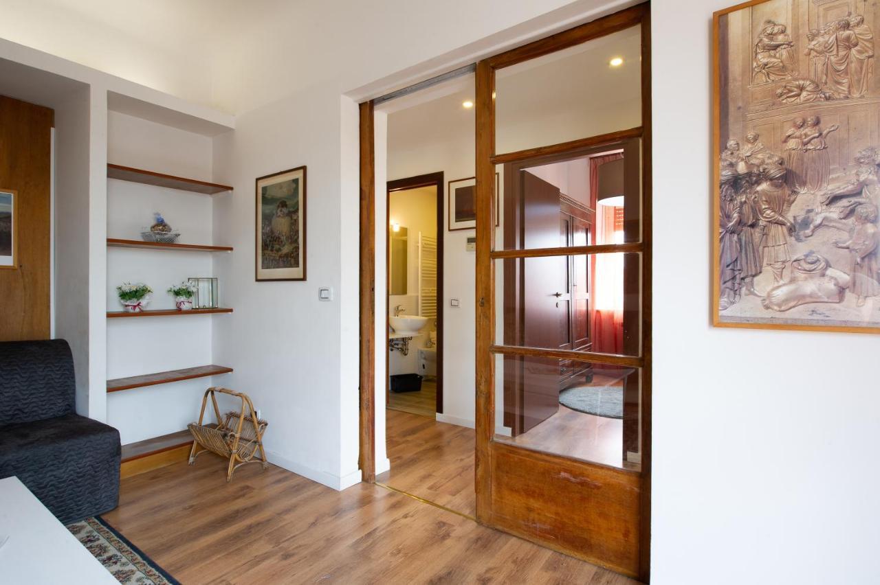 House Santa Caterina Apartment Рим Екстериор снимка