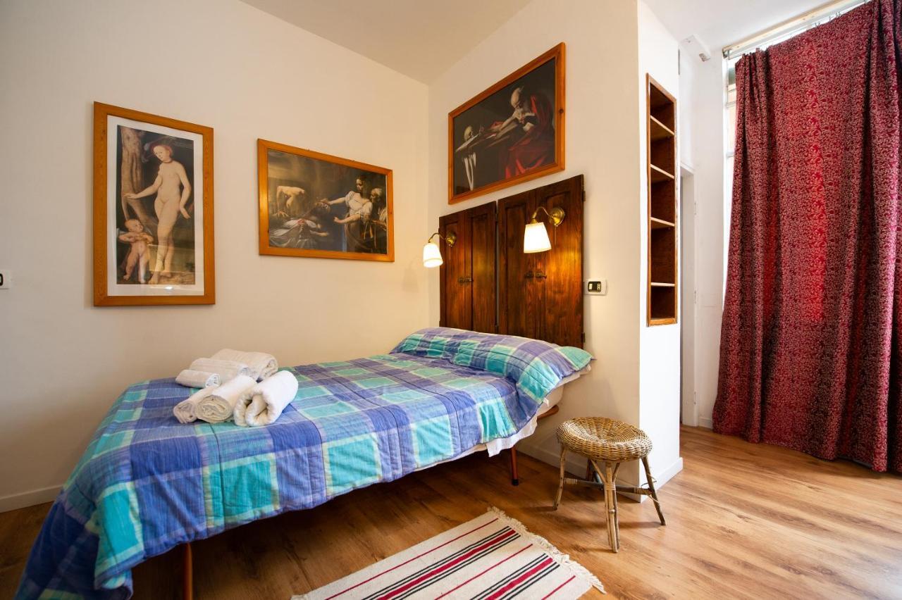House Santa Caterina Apartment Рим Екстериор снимка
