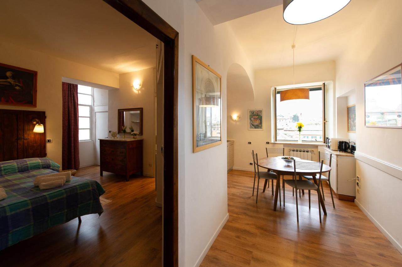 House Santa Caterina Apartment Рим Екстериор снимка