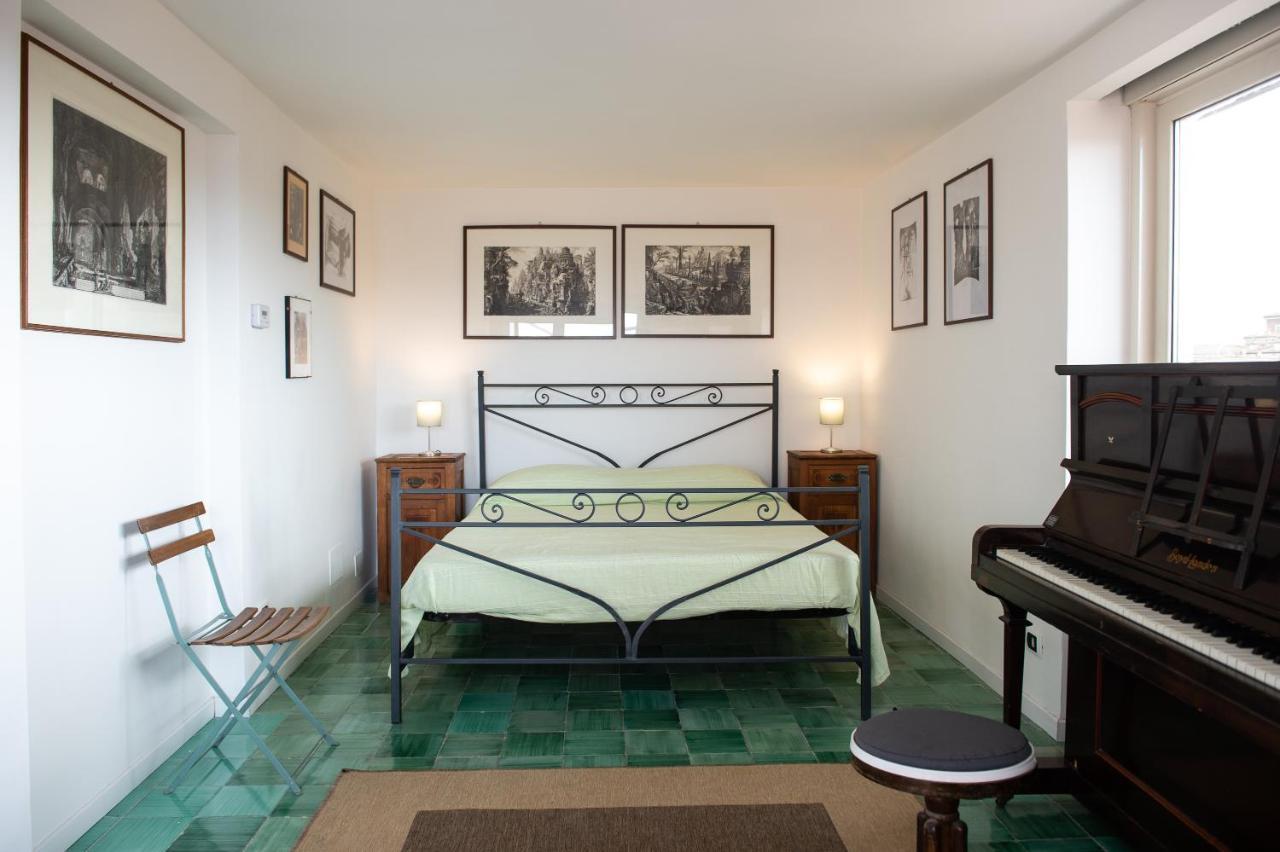 House Santa Caterina Apartment Рим Екстериор снимка