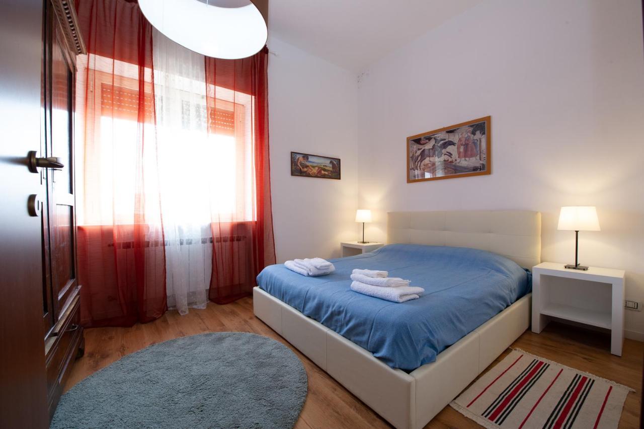 House Santa Caterina Apartment Рим Екстериор снимка
