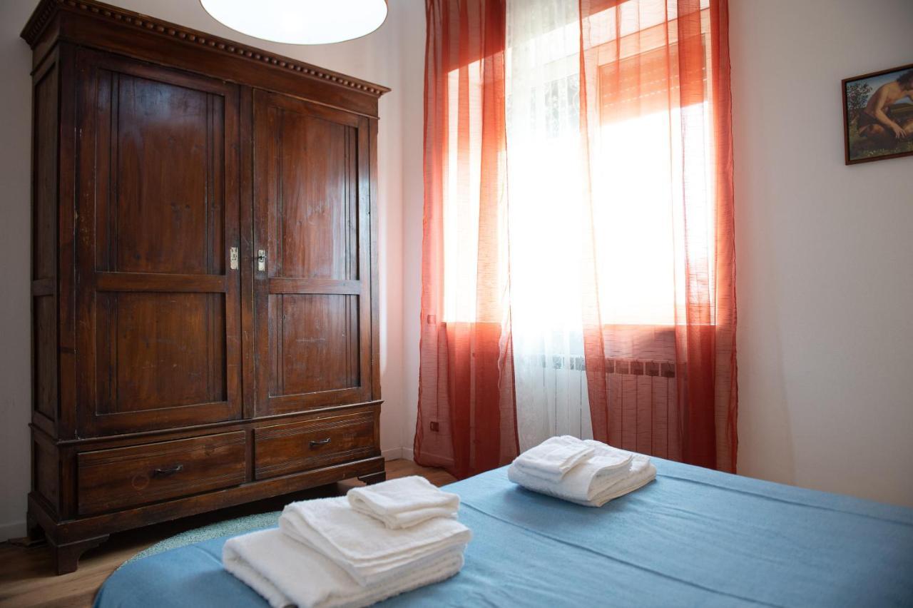 House Santa Caterina Apartment Рим Екстериор снимка